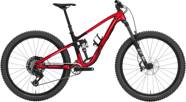 Trek Fuel EX 8 Gen 7, Gloss Fury Red/Matte Dark Carmine